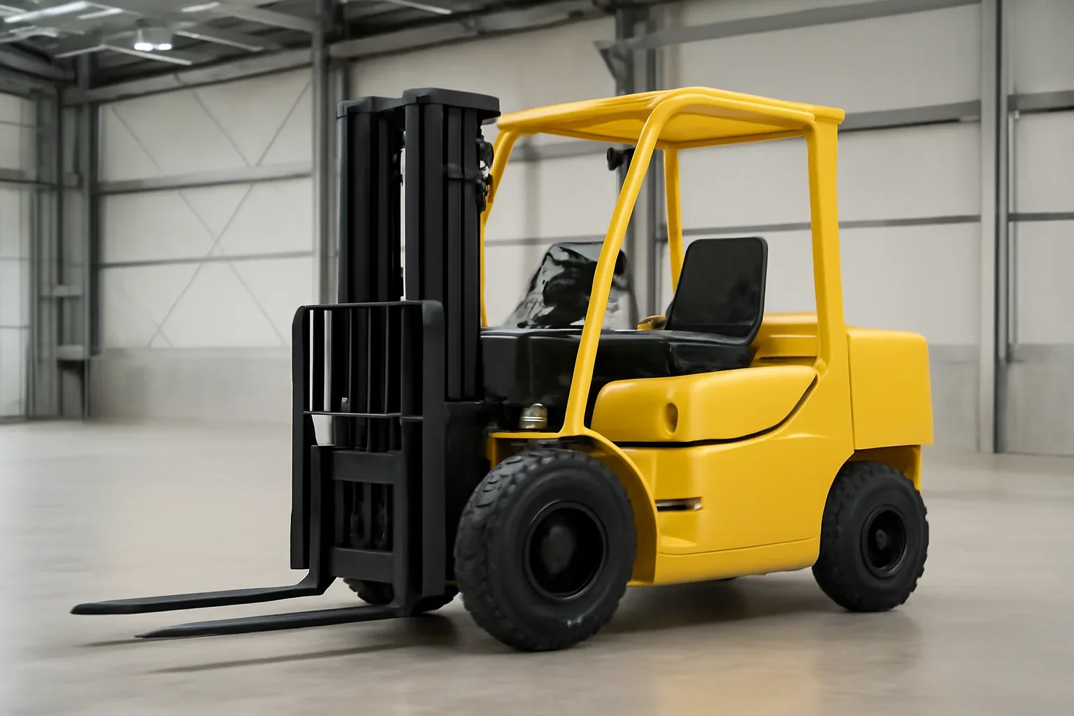 a Hyster forklift alternative at Russell Forklift