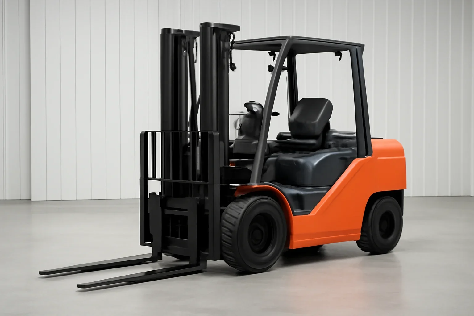 a Toyota forklift alternative at Russell Forklift