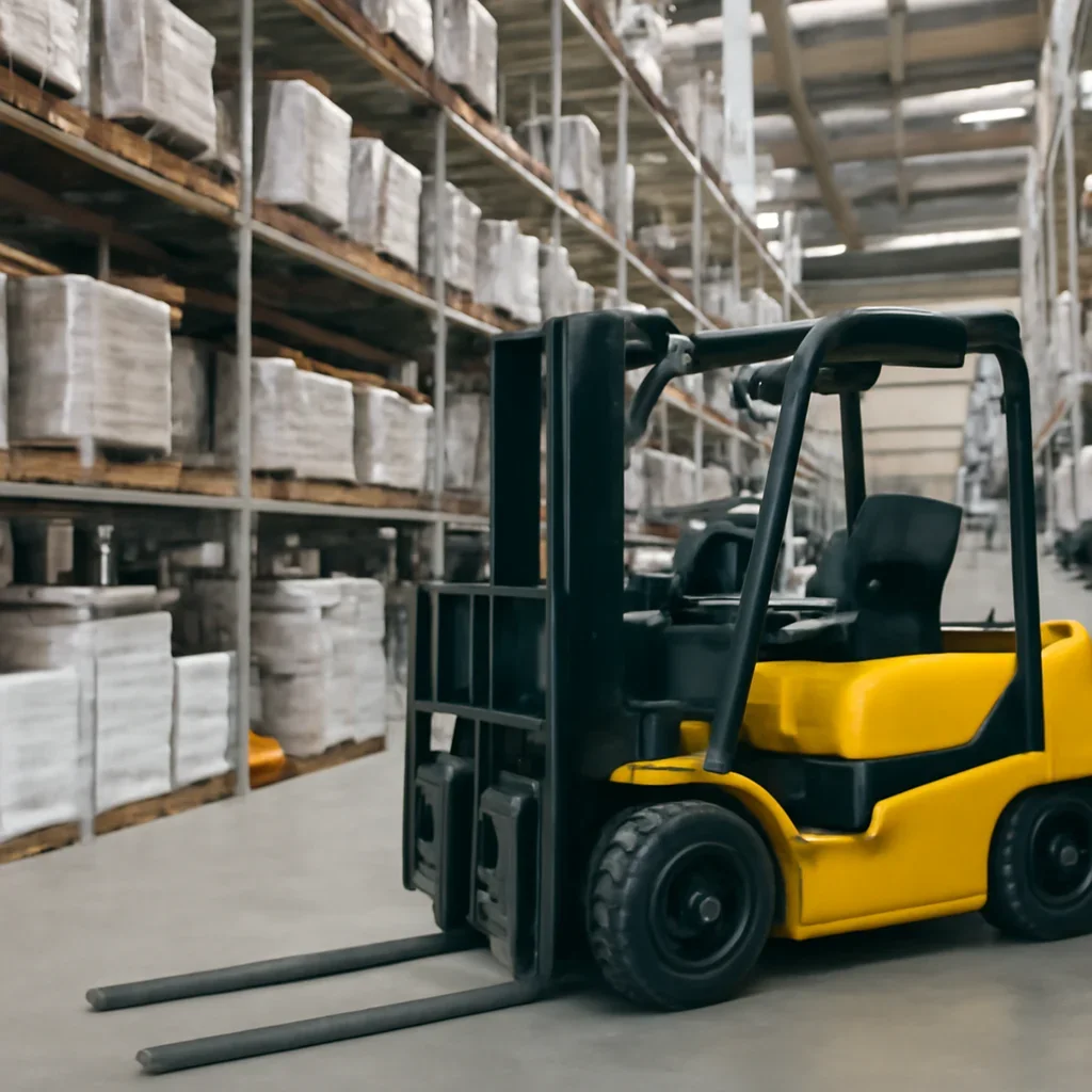what forklift capacity do i need prepared for a material handling operation