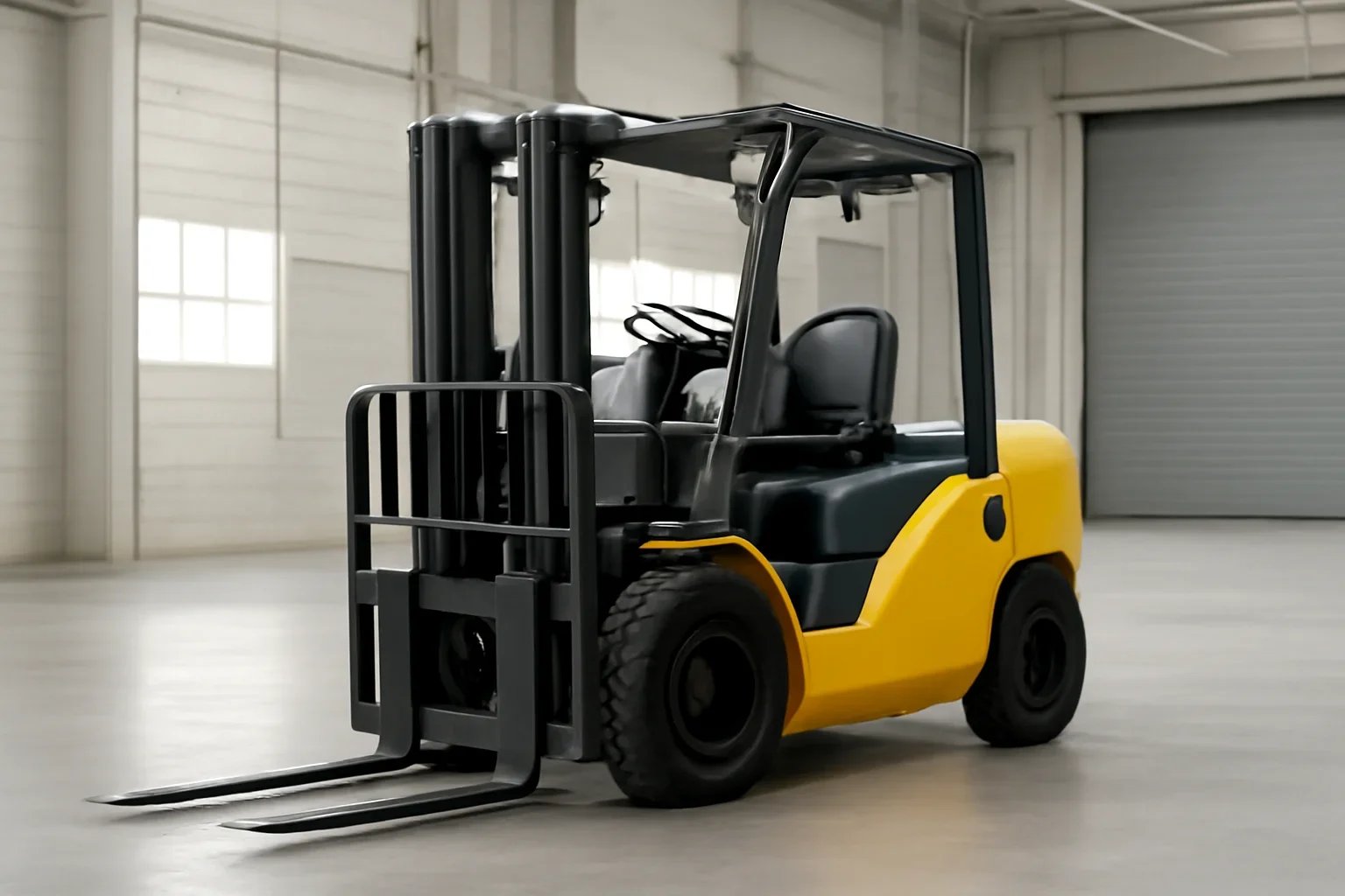 forklift faq at Russell Forklift