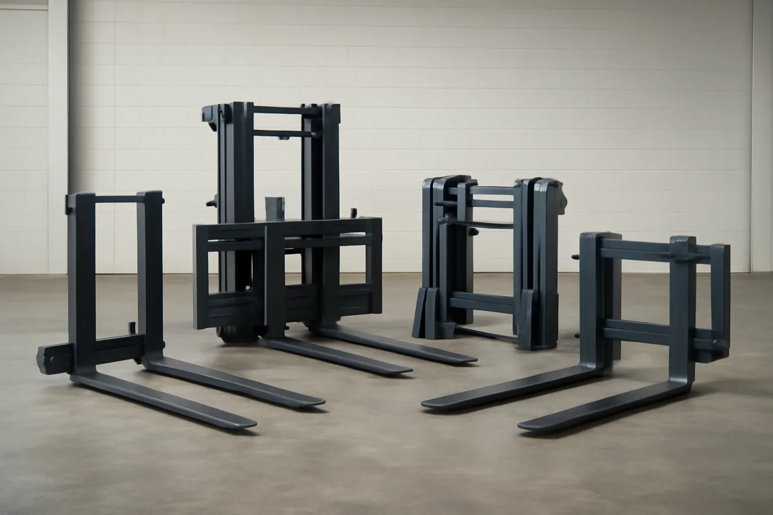 forklift attachments at Russell Forklift