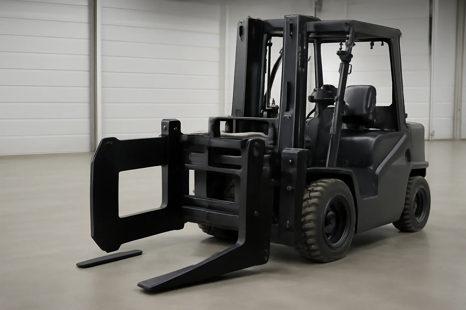 attachment compatibility at Russell Forklift