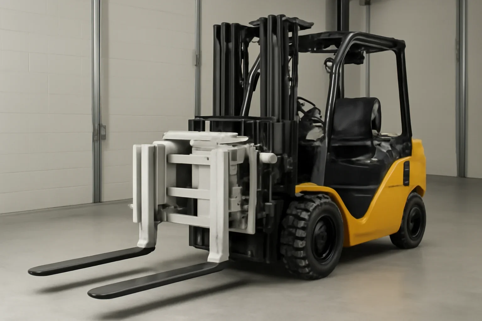 forklift integrations at Russell Forklift