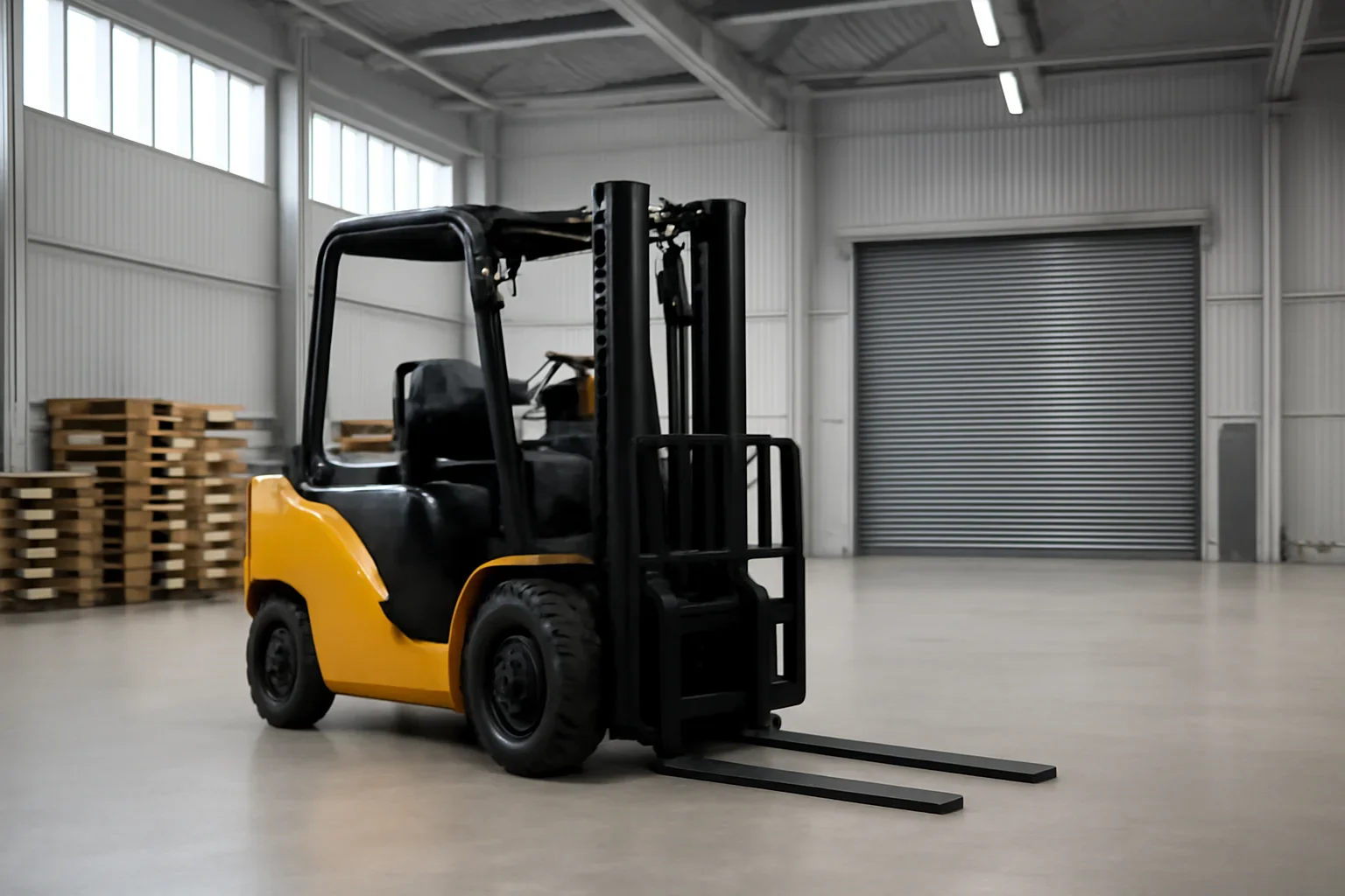 website terms at Russell Forklift